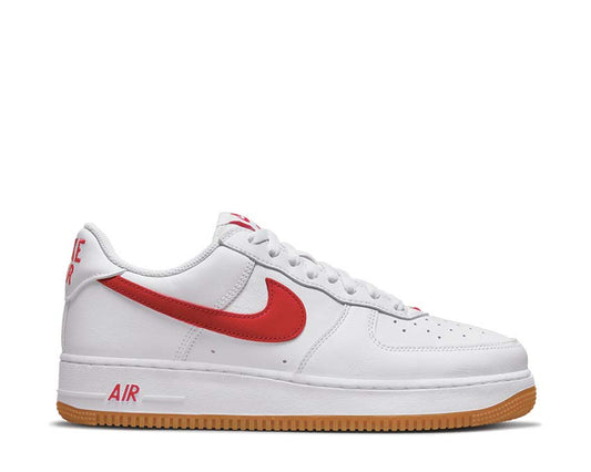 Nike Air Force 1 Χαμηλό από 82 Λευκό κόκκινο