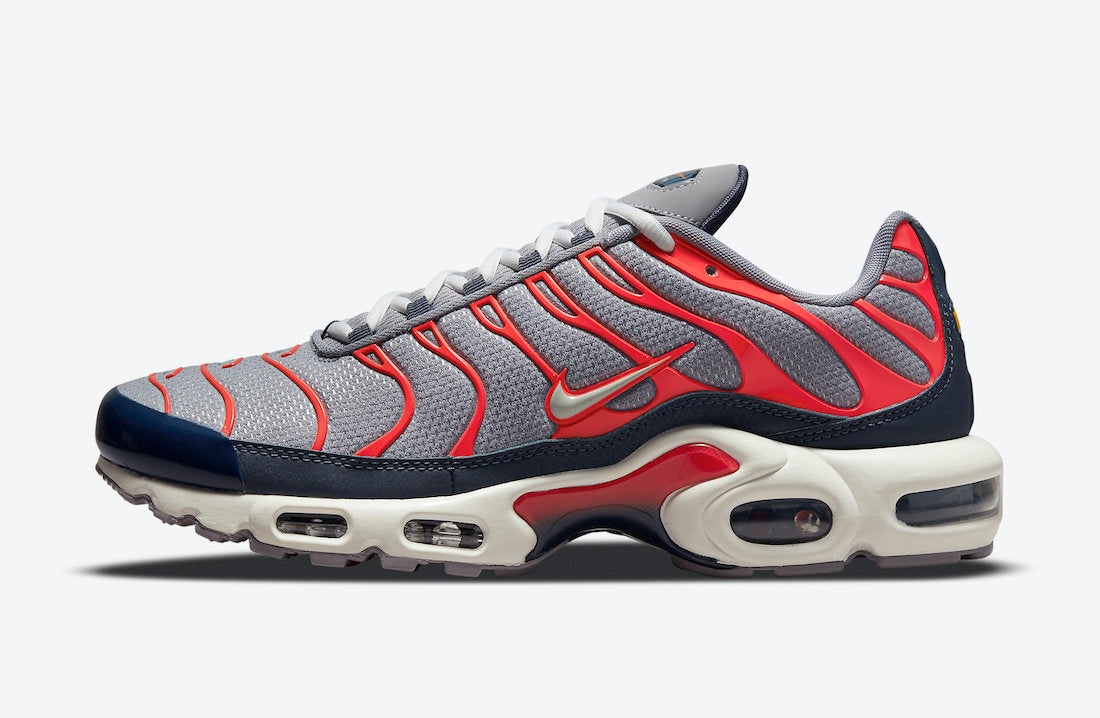 Nike Air Max Plus TN "Grey USA"