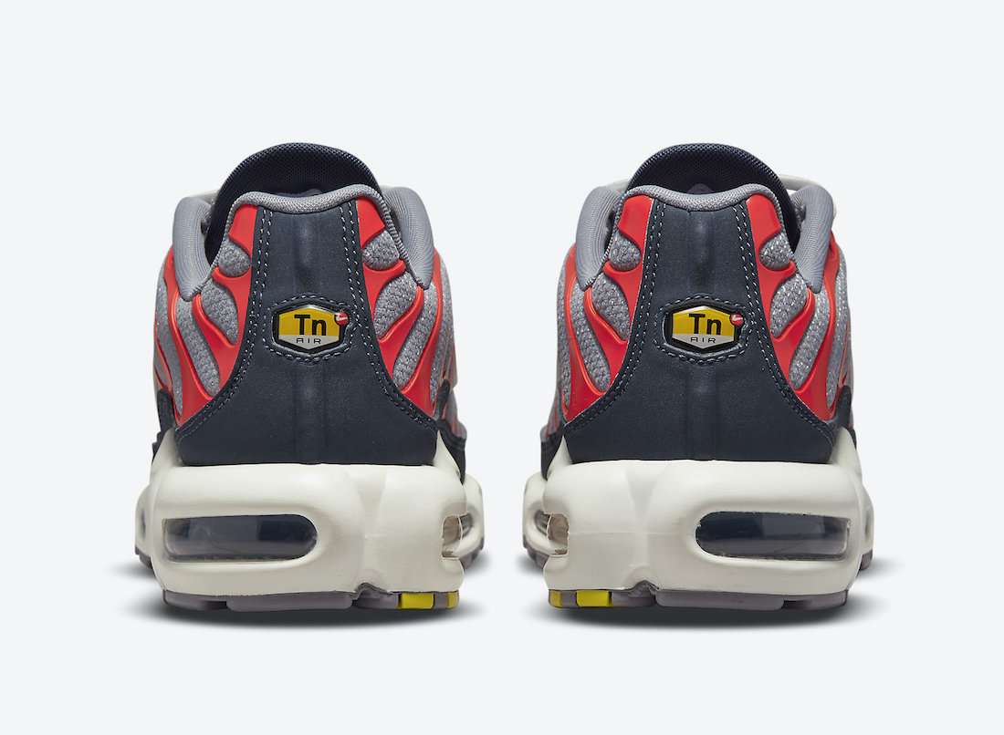 Nike Air Max Plus TN "Grey USA"