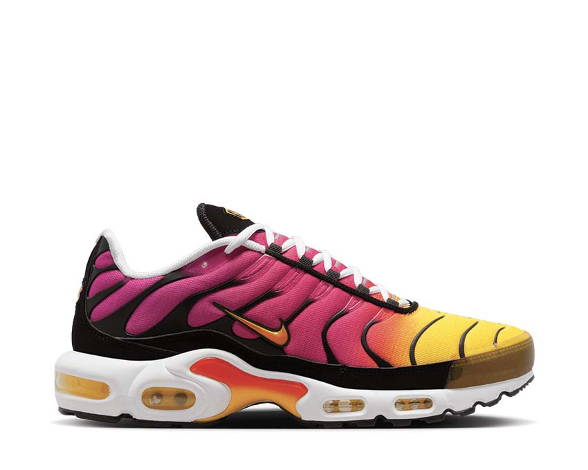 Nike Air Max Plus
TN
Gold and Raspberry Red