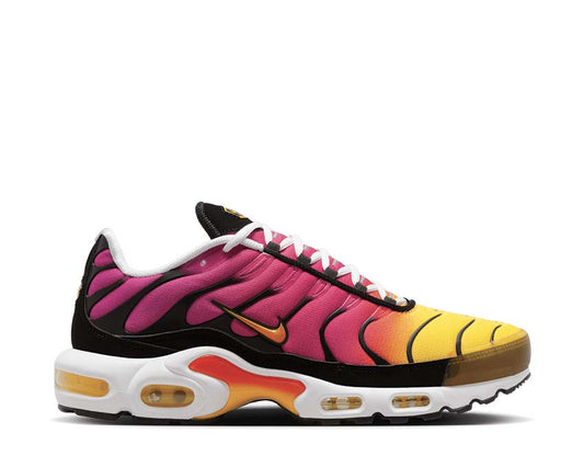 Nike Air Max Plus
 TN
 Χρυσό και κόκκινο βατόμουρο