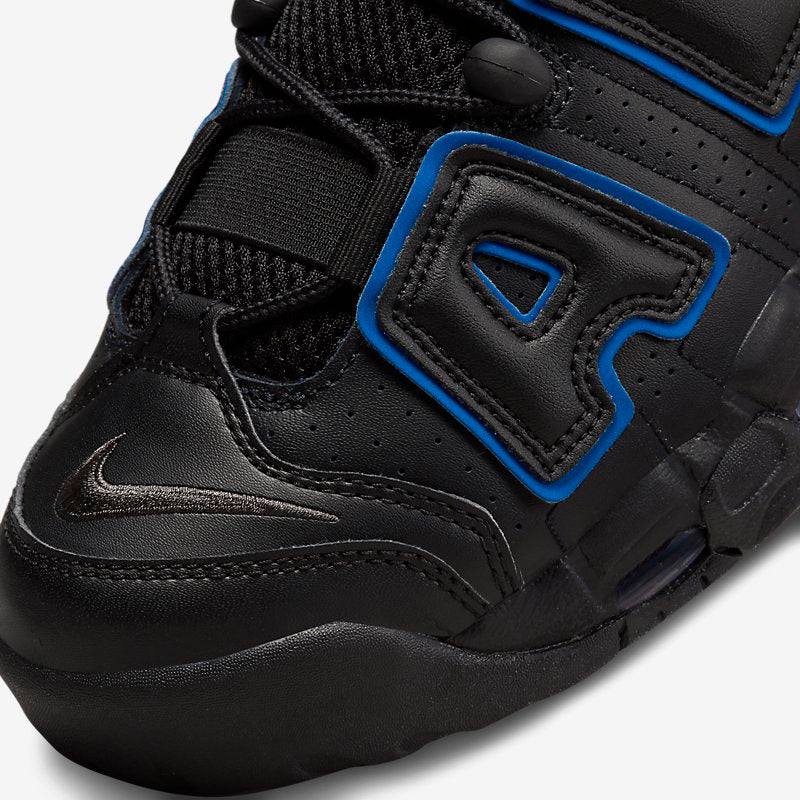 Nike Air More Uptempo '96 'Black Game Royal'