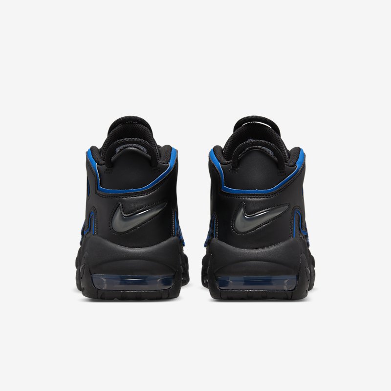 Nike Air More Uptempo '96 'Black Game Royal'