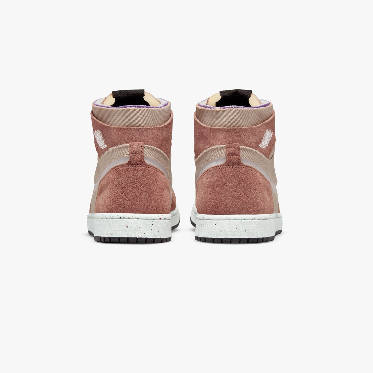 Air Jordan 1 Zoom CMFT "Fossil Stone"