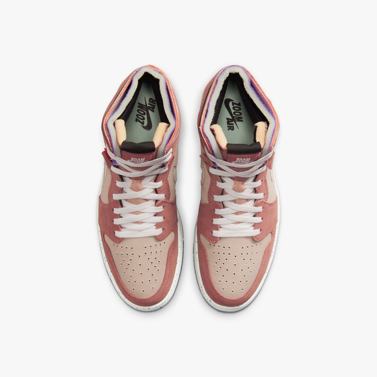 Air Jordan 1 Zoom CMFT "Fossil Stone"