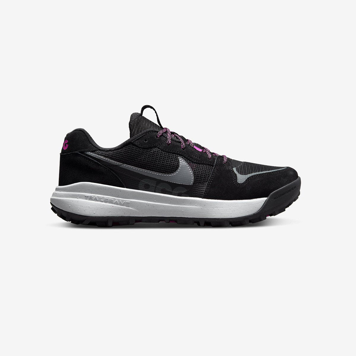 Nike ACG Lowcate
 Μαύρο και δροσερό γκρι