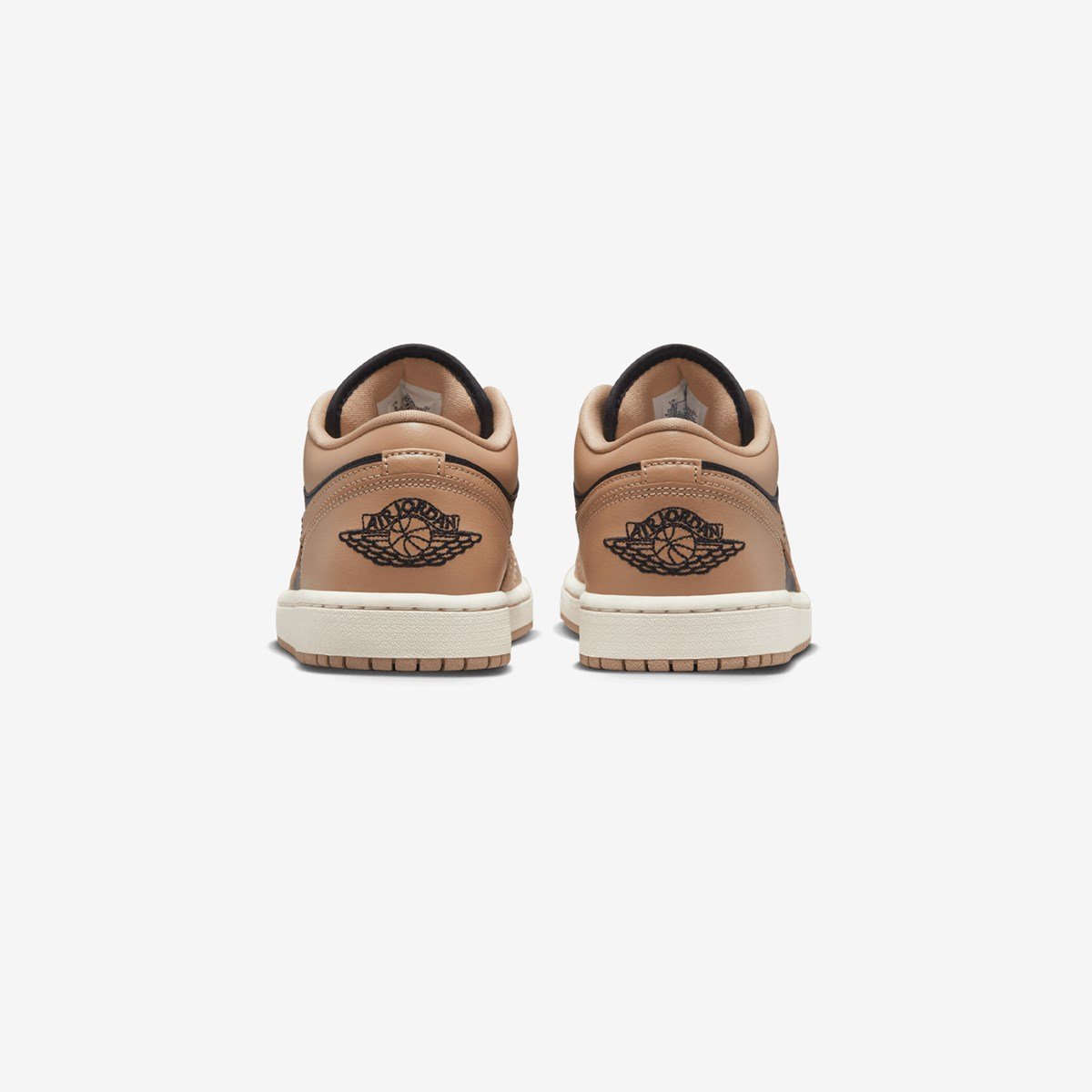 Air Jordan 1 Low Vachetta Tan Topkickscy