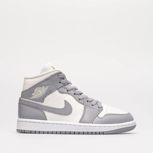 Air Jordan 1 Mid "Grey Sail"