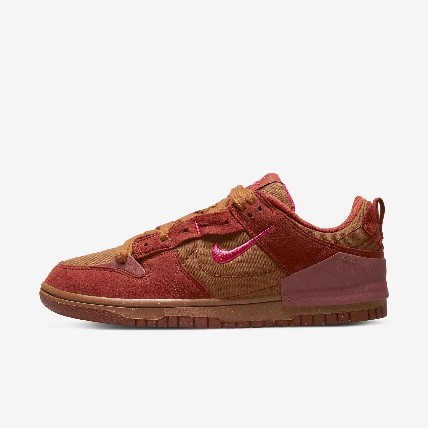 Nike Dunk Low Disrupt 2 "Desert Bronze"