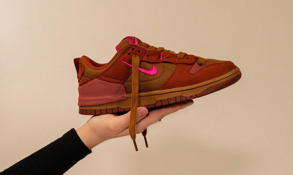 Nike Dunk Low Disrupt 2 "Desert Bronze"