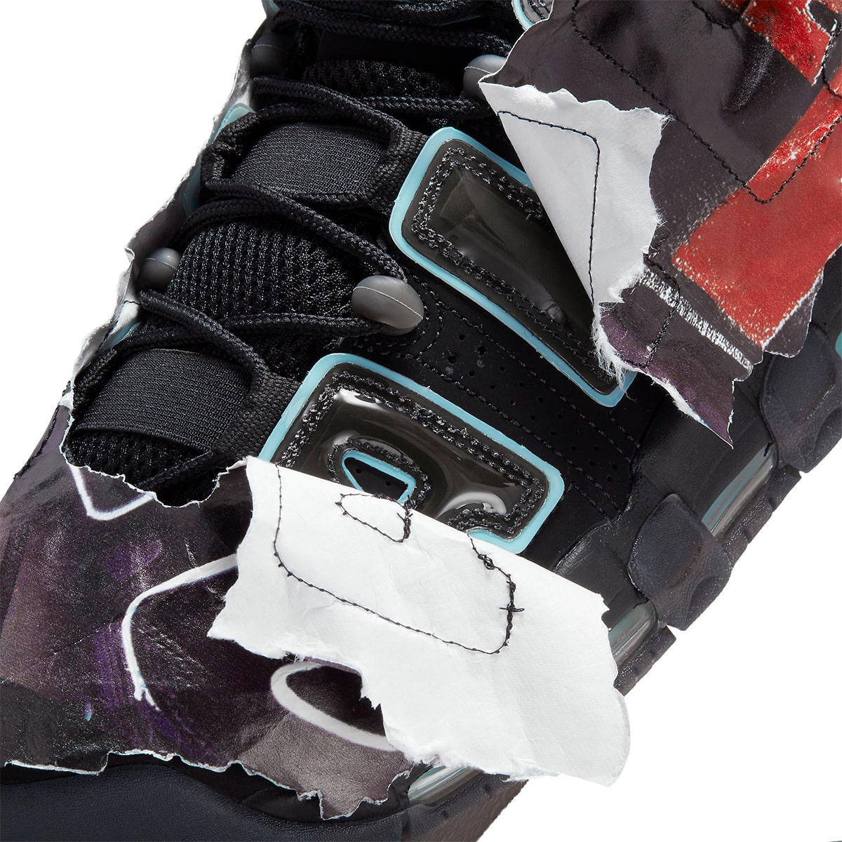 Nike Air More Uptempo “Maximum Volume”