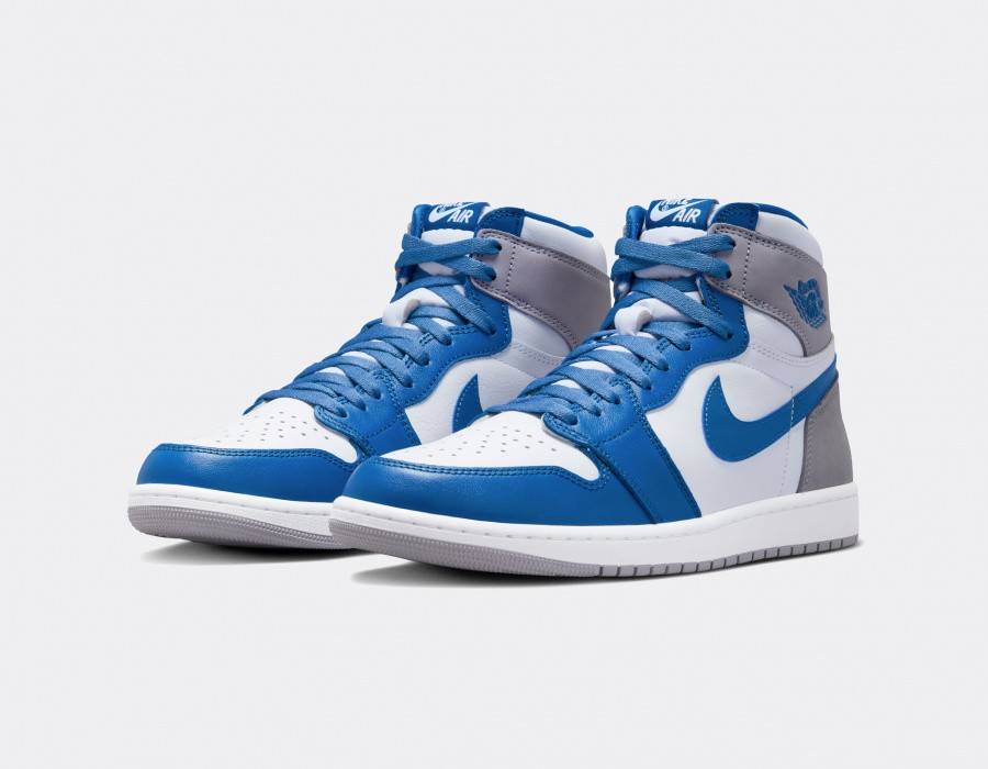 Air Jordan 1 High "True Blue"